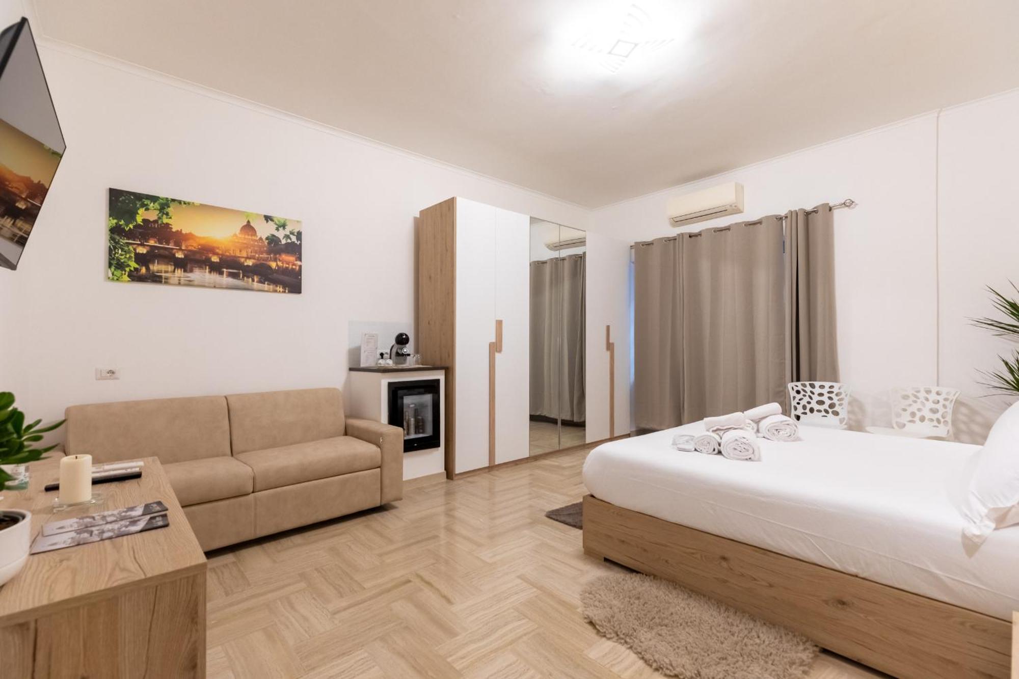 Gregorio VII Luxury Home Apartment Rome Exterior photo