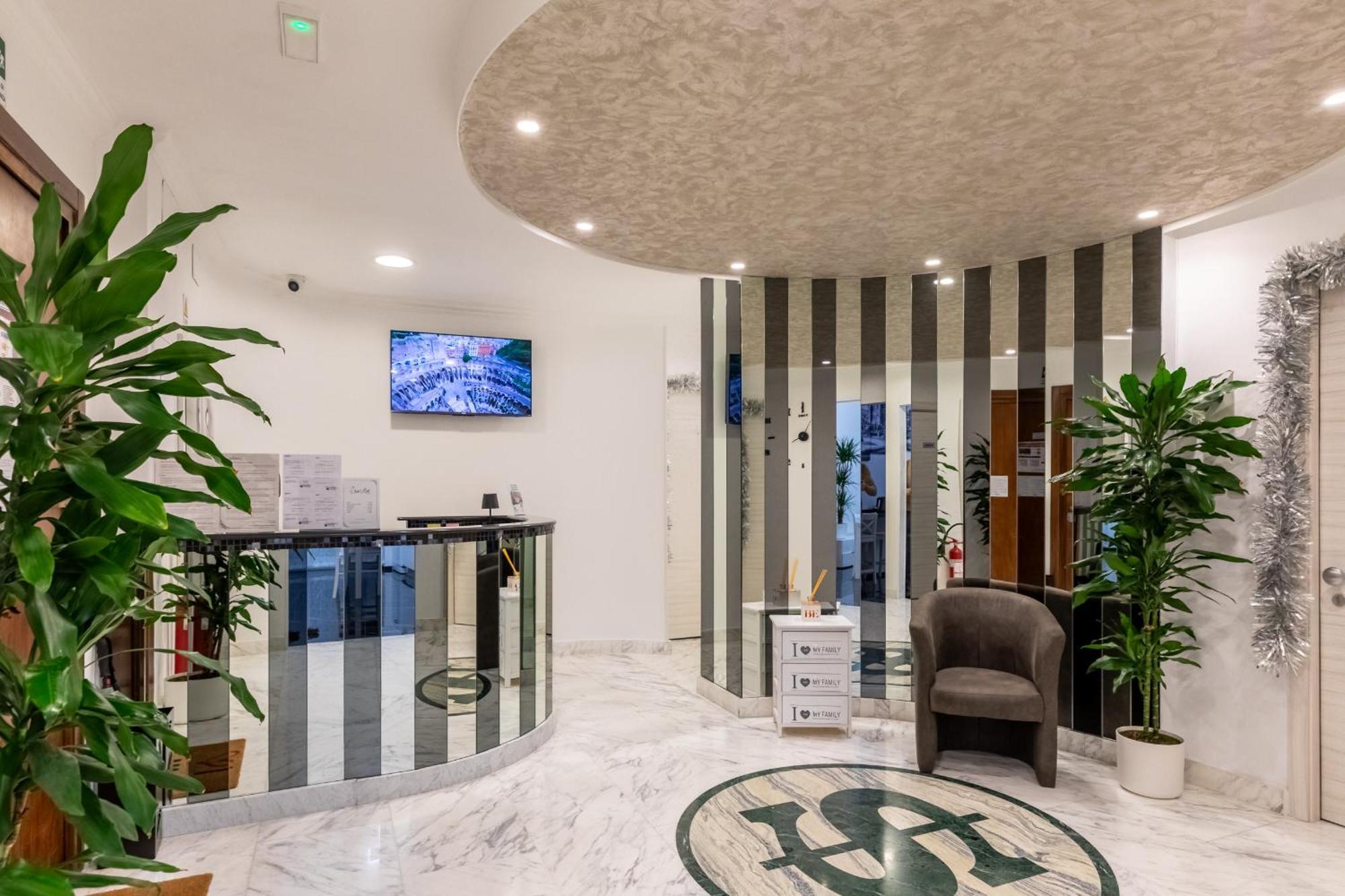 Gregorio VII Luxury Home Apartment Rome Exterior photo