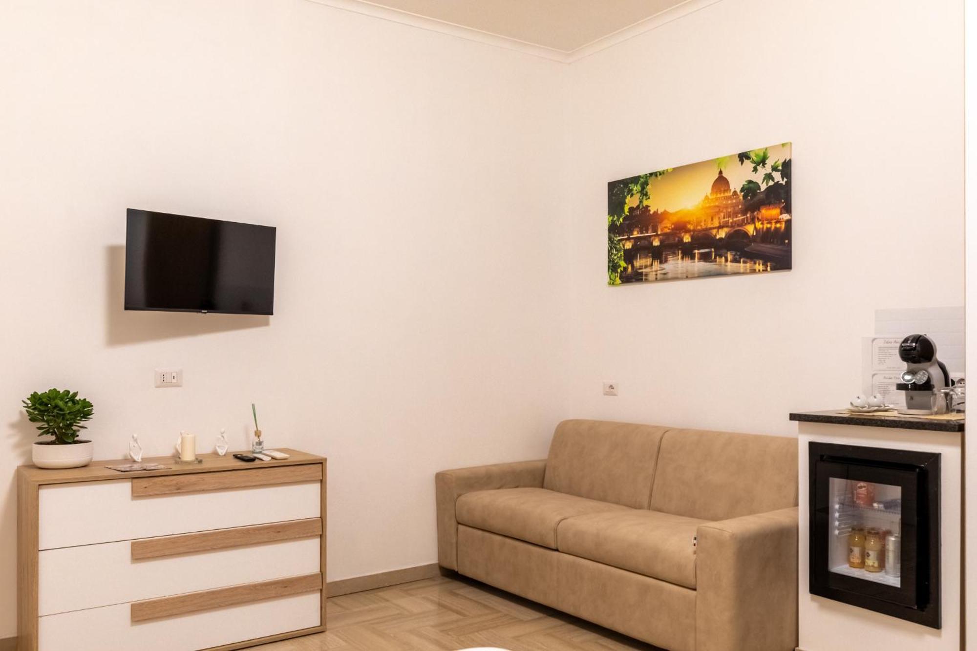 Gregorio VII Luxury Home Apartment Rome Exterior photo